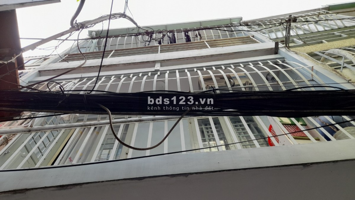 Bán nhà Xuân Diệu, Tân Bình, ba gác thông nở hậu đăng cho thuê chỉ 3.9 tỷ, lh 0931296366