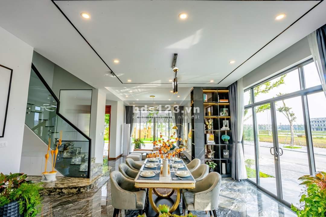 Khu đô thị Xanh Eco Garden không gian sống xanh nâng tầm sức khoẻ