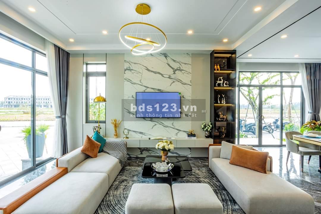Khu đô thị Xanh Eco Garden không gian sống xanh nâng tầm sức khoẻ