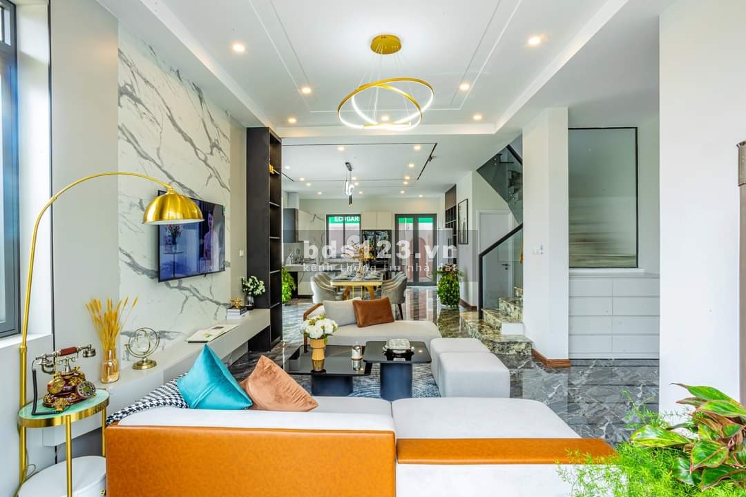 Khu đô thị Xanh Eco Garden không gian sống xanh nâng tầm sức khoẻ