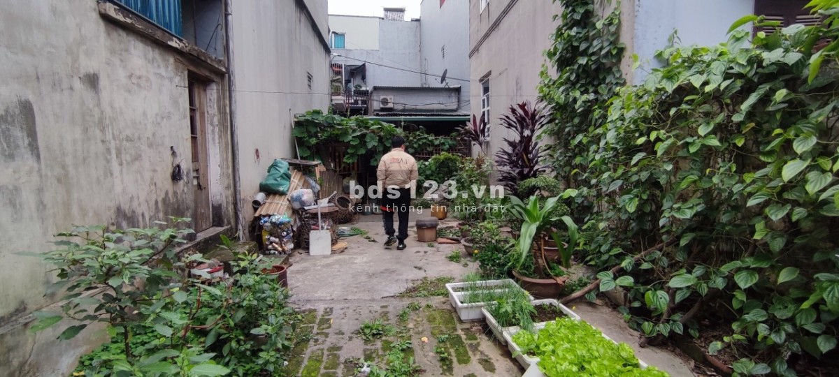 Mảnh đất hiếm 72m2, mặt tiền 4,6m, ô tô cách phố 20m