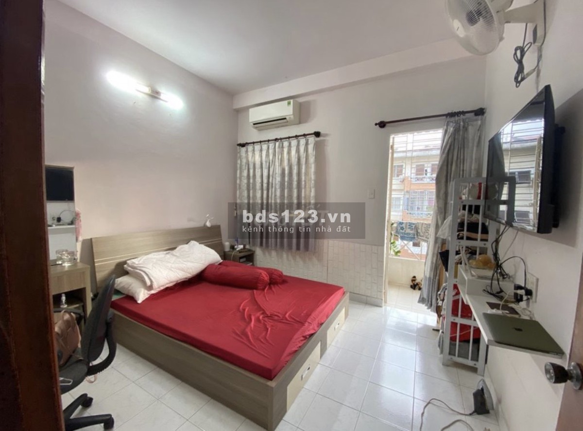 Bán căn hộ tầng 3 C/C Bắc Đinh Bộ Lĩnh Bình Thạnh