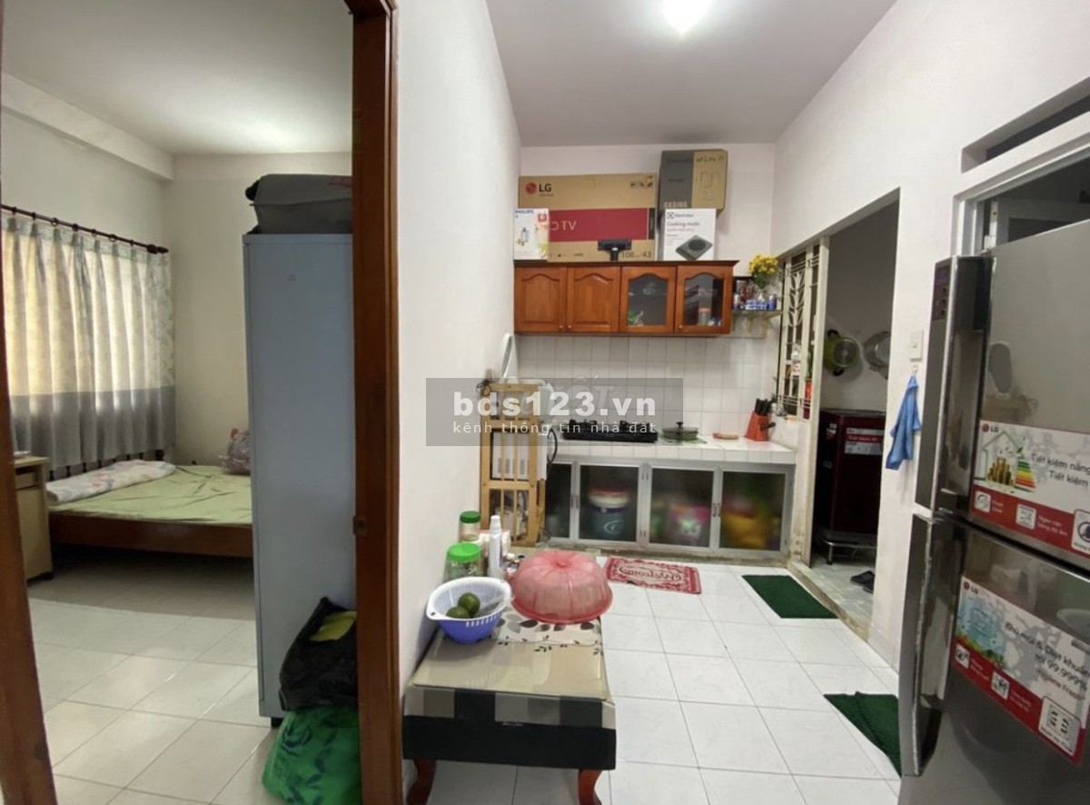 Bán căn hộ tầng 3 C/C Bắc Đinh Bộ Lĩnh Bình Thạnh