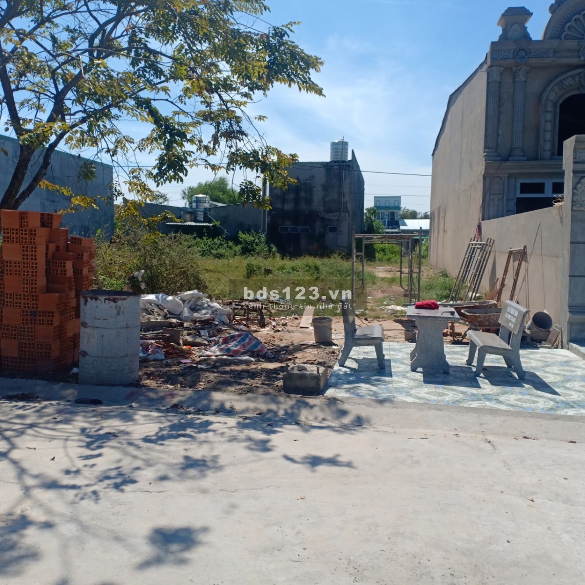 Gia đình cần bán 400m2(20x20) đất ngay Mỹ Phước 3 Bình Dương.
