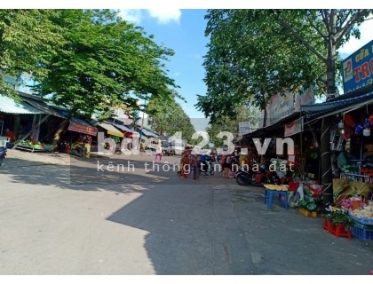 Gia đình cần bán 400m2(20x20) đất ngay Mỹ Phước 3 Bình Dương.