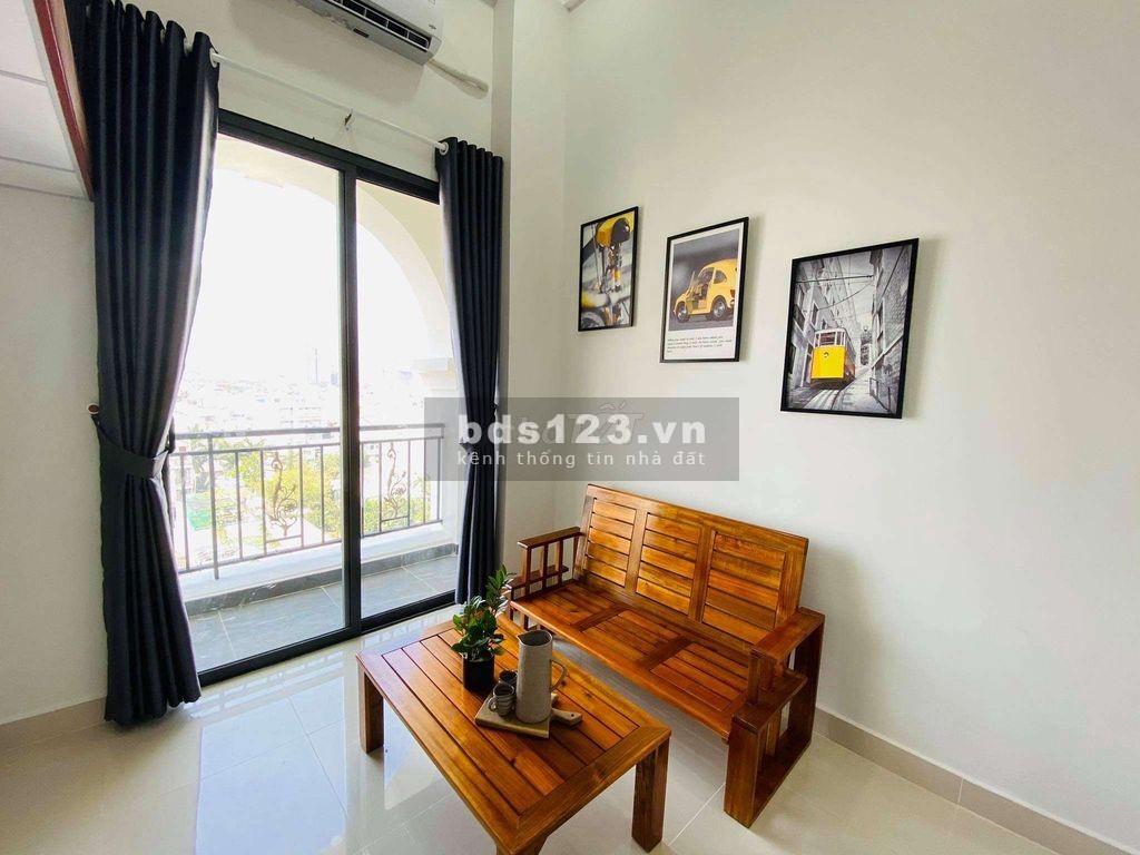 Cho thuê căn hộ đẹp có gác ở Cây Trâm Gò Vấp liên hệ 0797773034