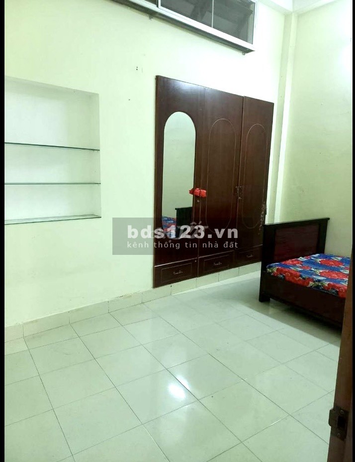 Bán nhà 1 trệt 2 lầu hẻm số 5 Nơ Trang Long P7 Bình Thạnh