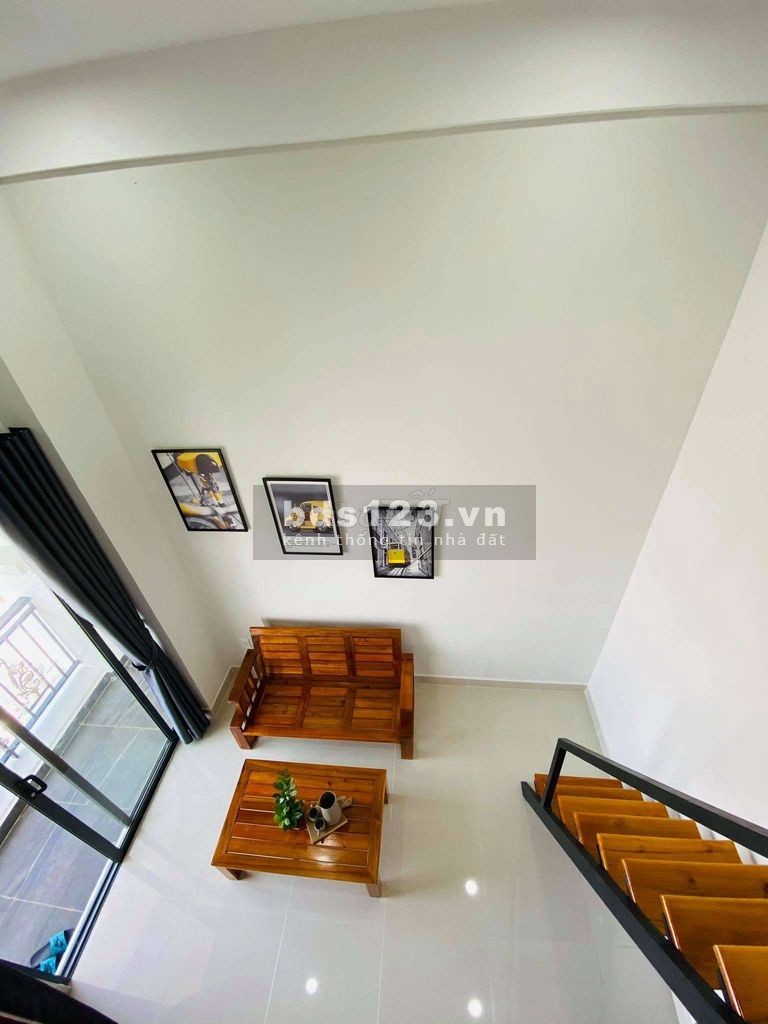 Cho thuê căn hộ đẹp có gác ở Cây Trâm Gò Vấp liên hệ 0797773034