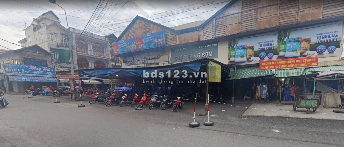 Chính chủ cần bán đất, có sổ hồng trao tay. Xã Đông Hòa, Trảng Bom, Đồng Nai