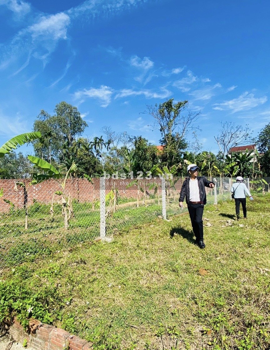 Đất Châu Sơn Điện Tiến chính chủ giá siêu hơi, sổ đỏ từng lô