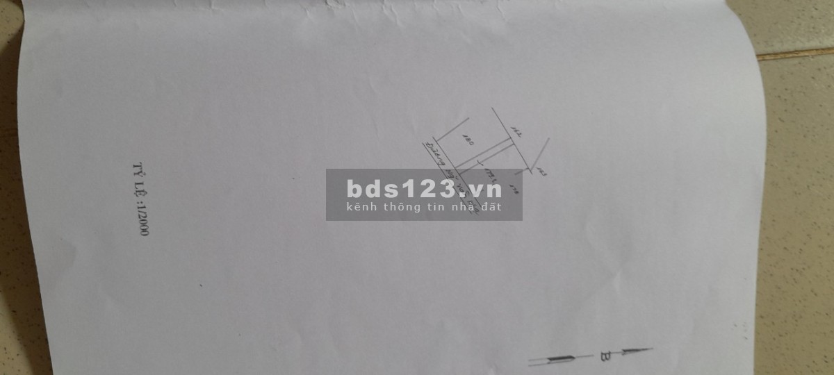 Đất MT Đường Nguyễn Văn Khạ DT 6m × 51m = 306m2 ( Full thổ cư )