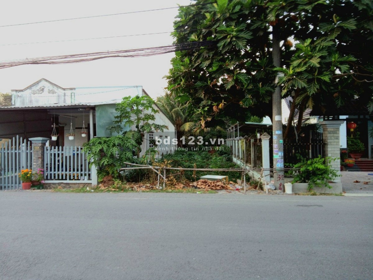 Đất MT Đường Nguyễn Văn Khạ DT 6m × 51m = 306m2 ( Full thổ cư )