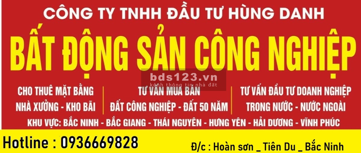 Chuyển nhượng kho xưởng diện tích lớn, giá tốt, tiện ích đủ