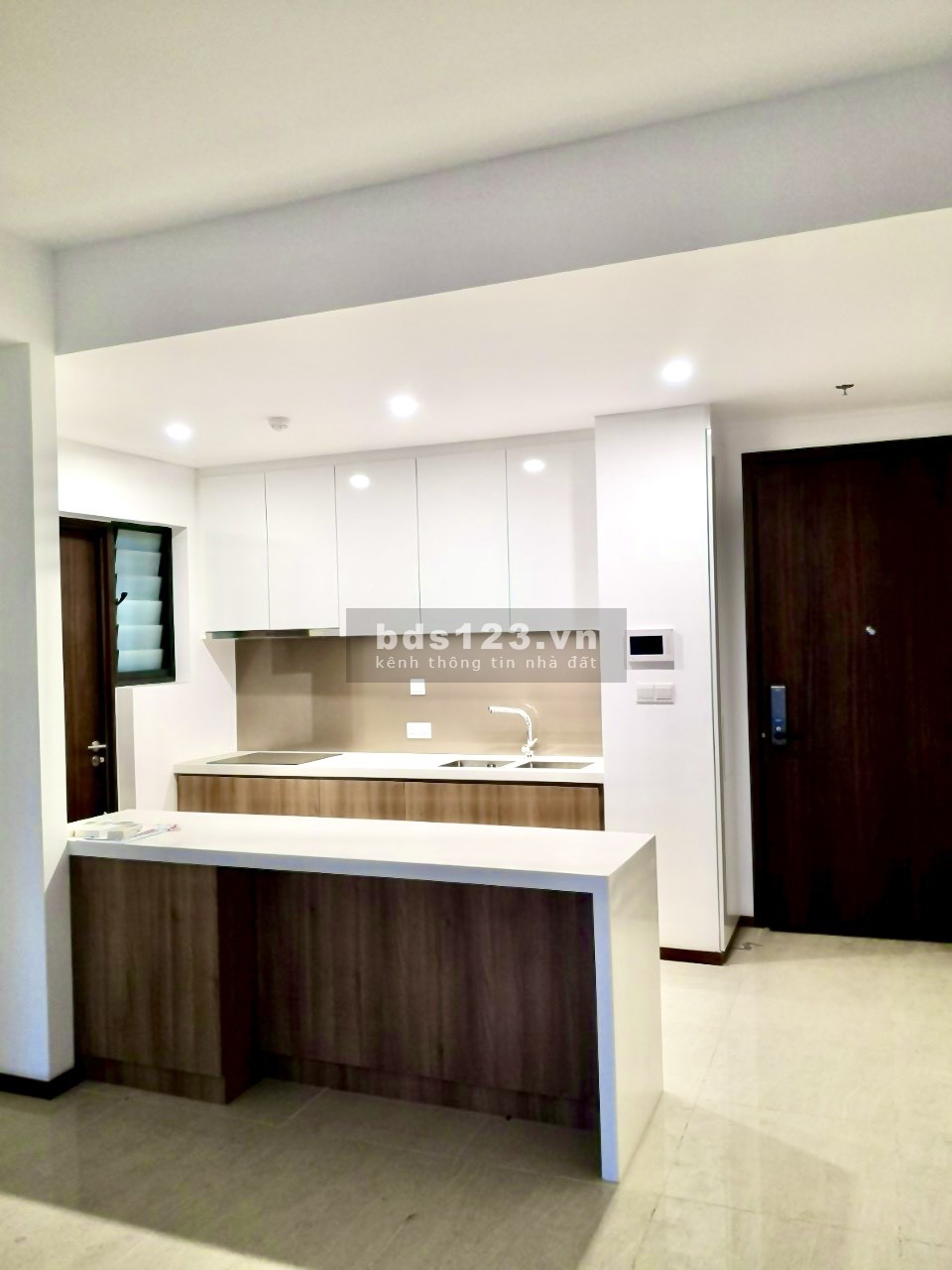 Bán căn hộ 3PN One Verandah - căn giá TỐT nhất 7.5 tỷ bao hết - nhà mới chưa ai ở