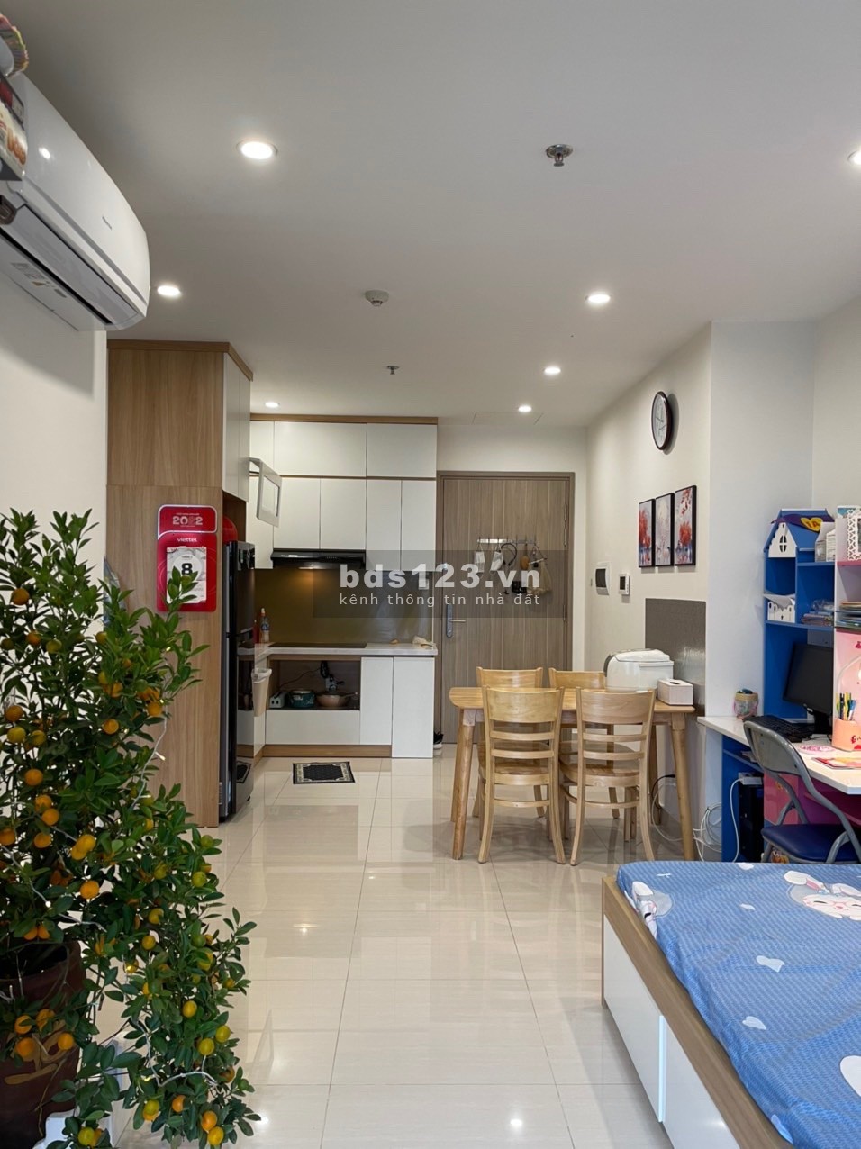 Chính chủ cần bán căn hộ 1PN+1, tầng trung, view thoáng, giá siêu rẻ.