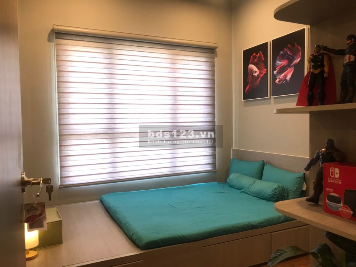 Muốn ngắm Lanmark về đêm mỗi ngày hãy thuê 2PN Palm Heights. LH em Kiều 0924239630.