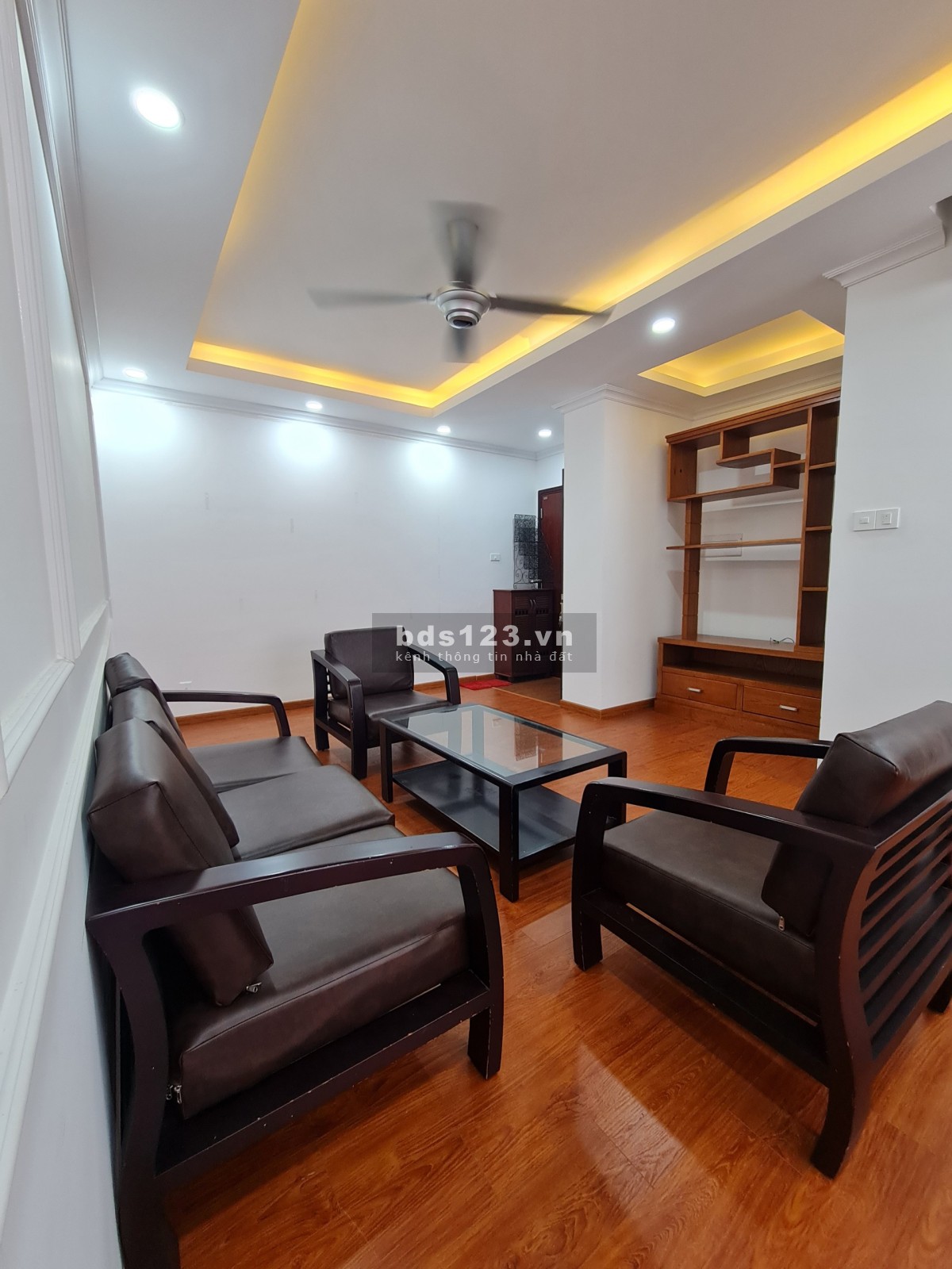 Cho thuê CHCC Võ Văn Kiệt, P. Cô Giang, Q1, 85m2, 2PN, 2WC, 14 triệu/tháng (full nội thất)