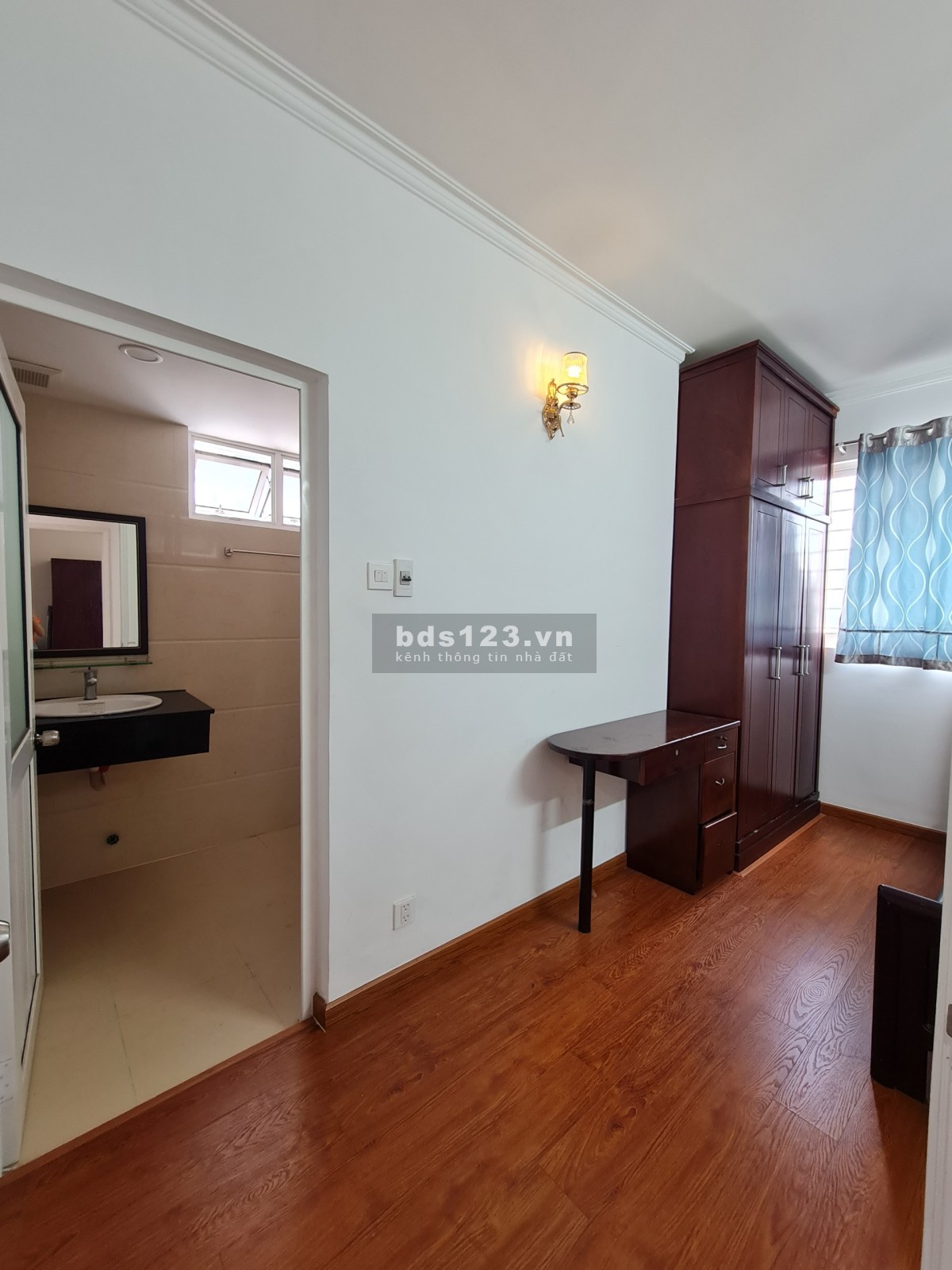 Cho thuê CHCC Võ Văn Kiệt, P. Cô Giang, Q1, 85m2, 2PN, 2WC, 14 triệu/tháng (full nội thất)