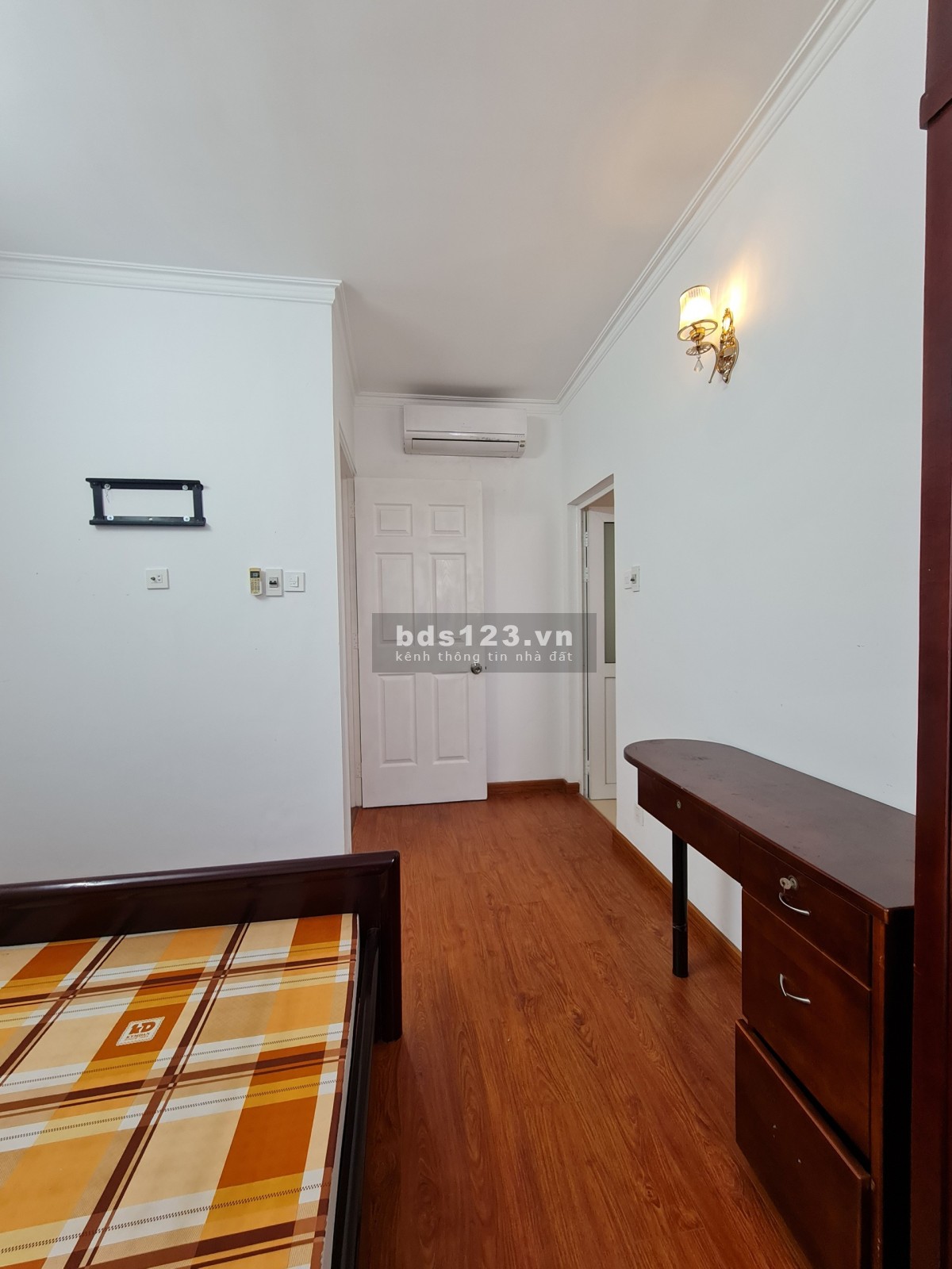 Cho thuê CHCC Võ Văn Kiệt, P. Cô Giang, Q1, 85m2, 2PN, 2WC, 14 triệu/tháng (full nội thất)