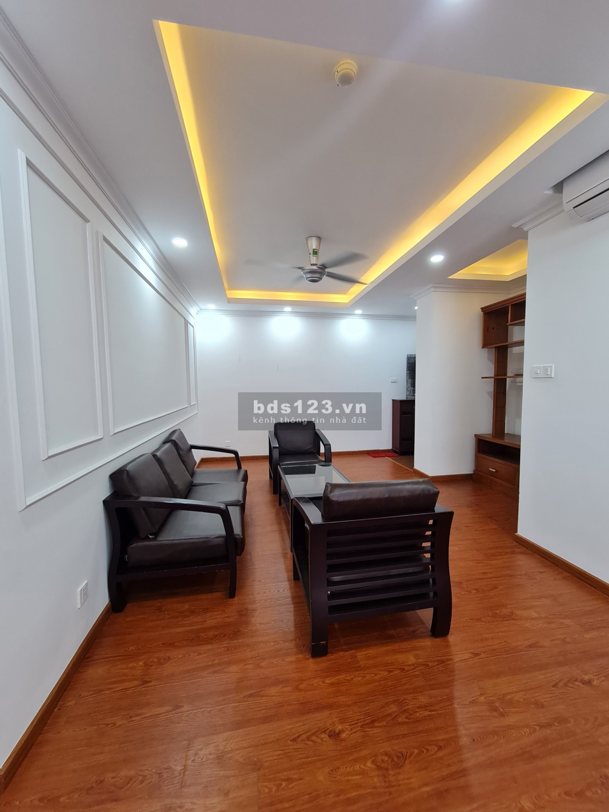 Cho thuê CHCC Võ Văn Kiệt, P. Cô Giang, Q1, 85m2, 2PN, 2WC, 14 triệu/tháng (full nội thất)
