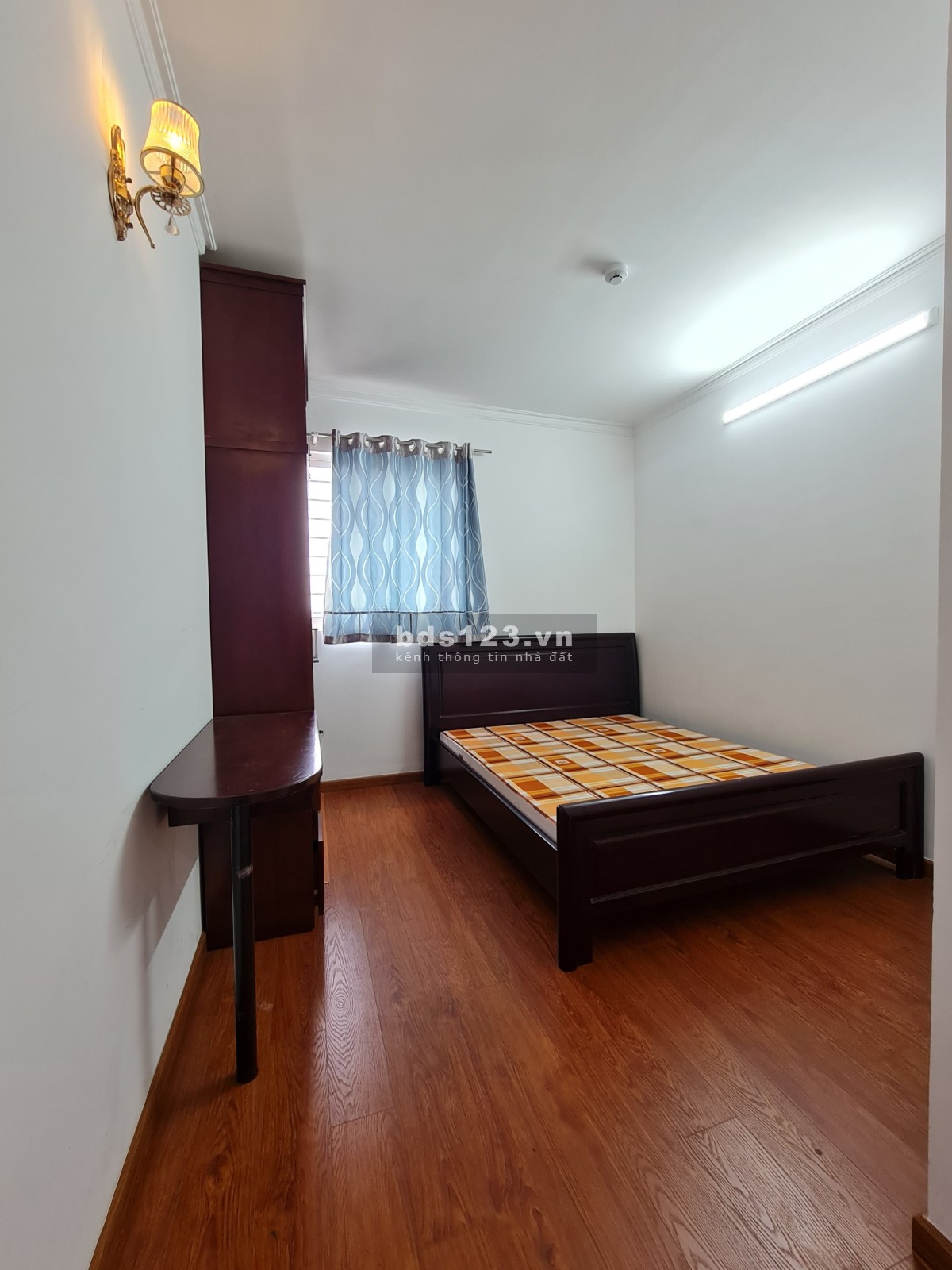 Cho thuê CHCC Võ Văn Kiệt, P. Cô Giang, Q1, 85m2, 2PN, 2WC, 14 triệu/tháng (full nội thất)