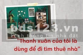 Cho thuê phòng mặt tiền vừa kinh doanh vừa ở gần trung tâm thành phố Quy Nhơn