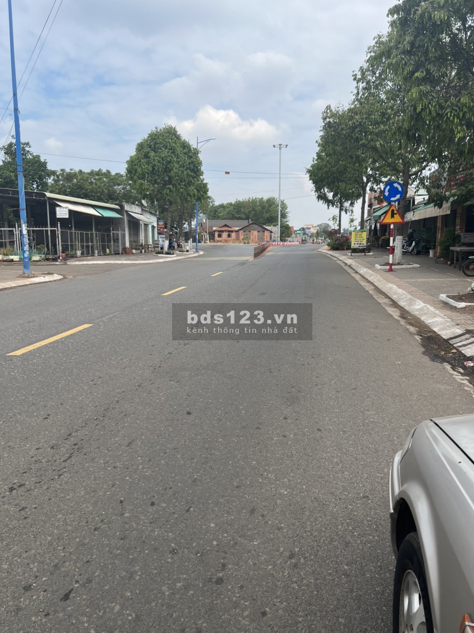Chính chủ bán lô đất đẹp, mặt tiền đường nhựa Long Tân, Đất Đỏ, giá rẻ nhất khu vực