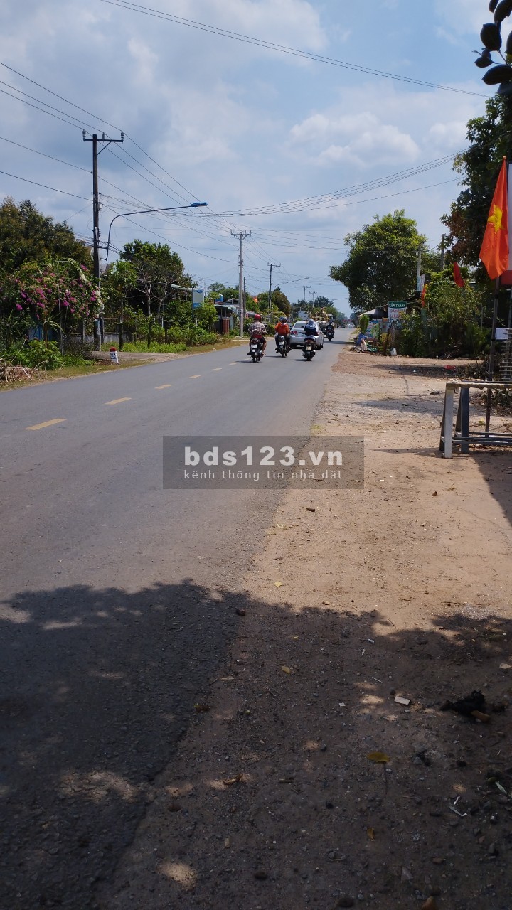 Bán nhà cấp 4 ấp 1 tân hưng bàu bàng bình dương