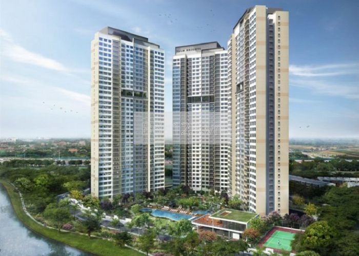 Bán Chung Cư Palm Heights Quận 2 Bán Chung Cư Palm Heights Quận 2