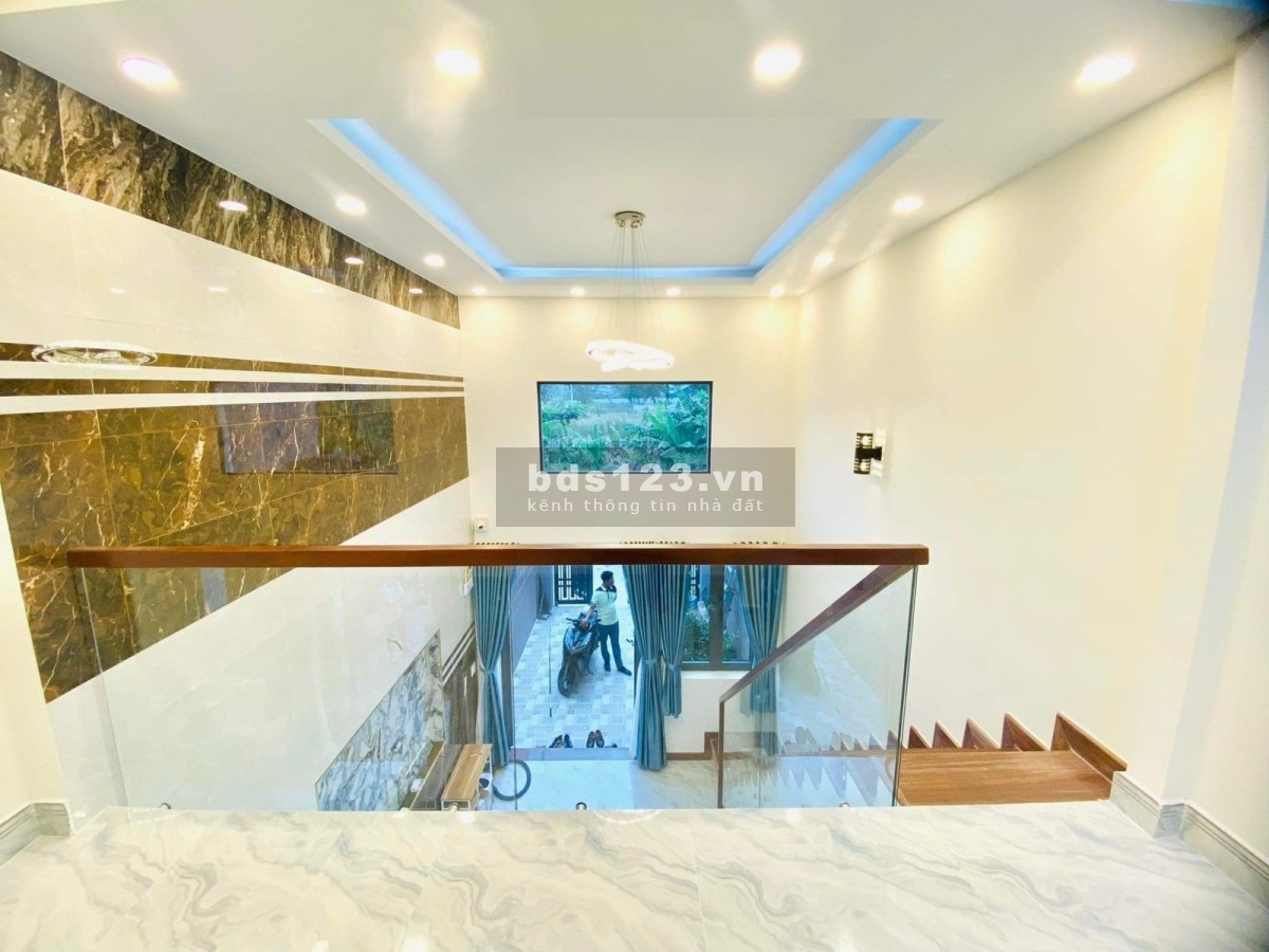 ĐỐI DIỆN VINHOME GRAND PARK - NHÀ MỚI Ở NGAY - TIỆN ÍCH XUNG QUANH NGÚT NGÀN