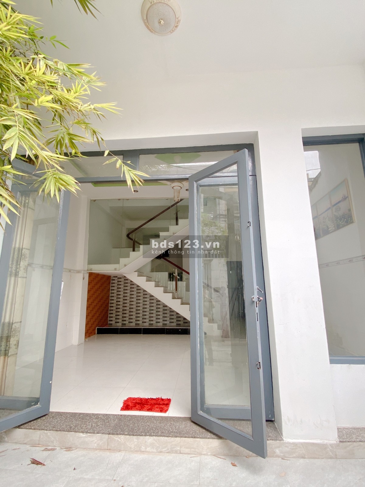 HIỆP BÌNH - 60M2 - MẶT TIỀN ĐƯỜNG - NGANG 5M - CHUẨN HOA HẬU - CHỈ NHỈNH 5 TỶ