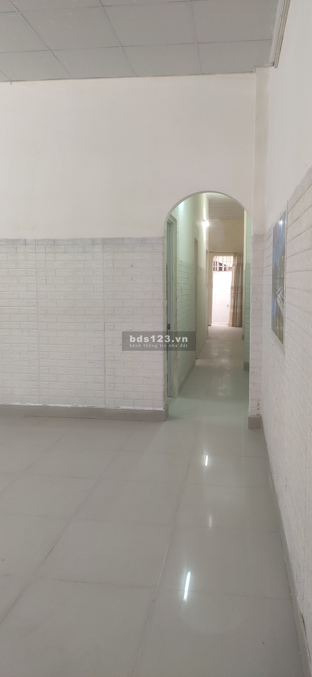 Cho thuê nhà nguyên căn chính chủ, sạch sẽ, thoáng mát 100m2 Quận 12
