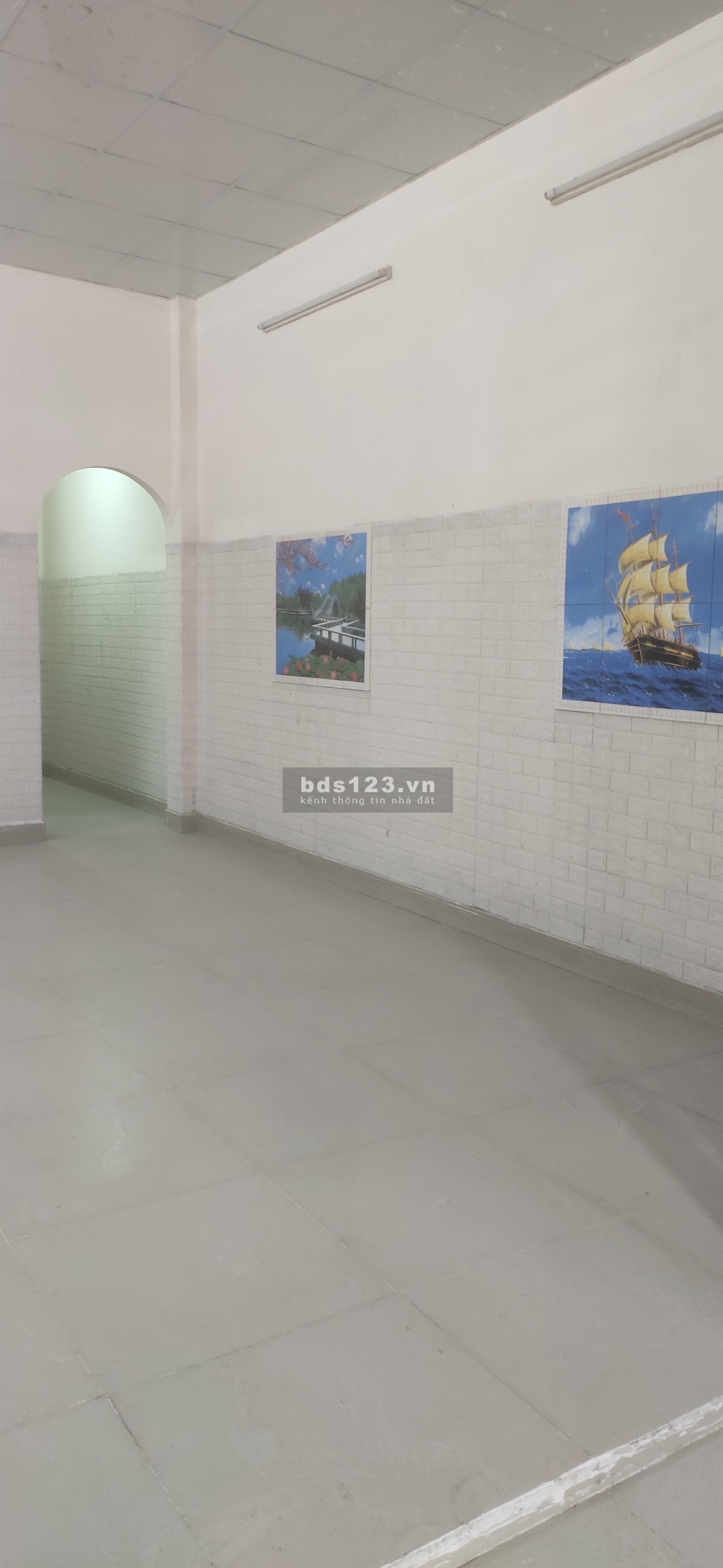 Cho thuê nhà nguyên căn chính chủ, sạch sẽ, thoáng mát 100m2 Quận 12