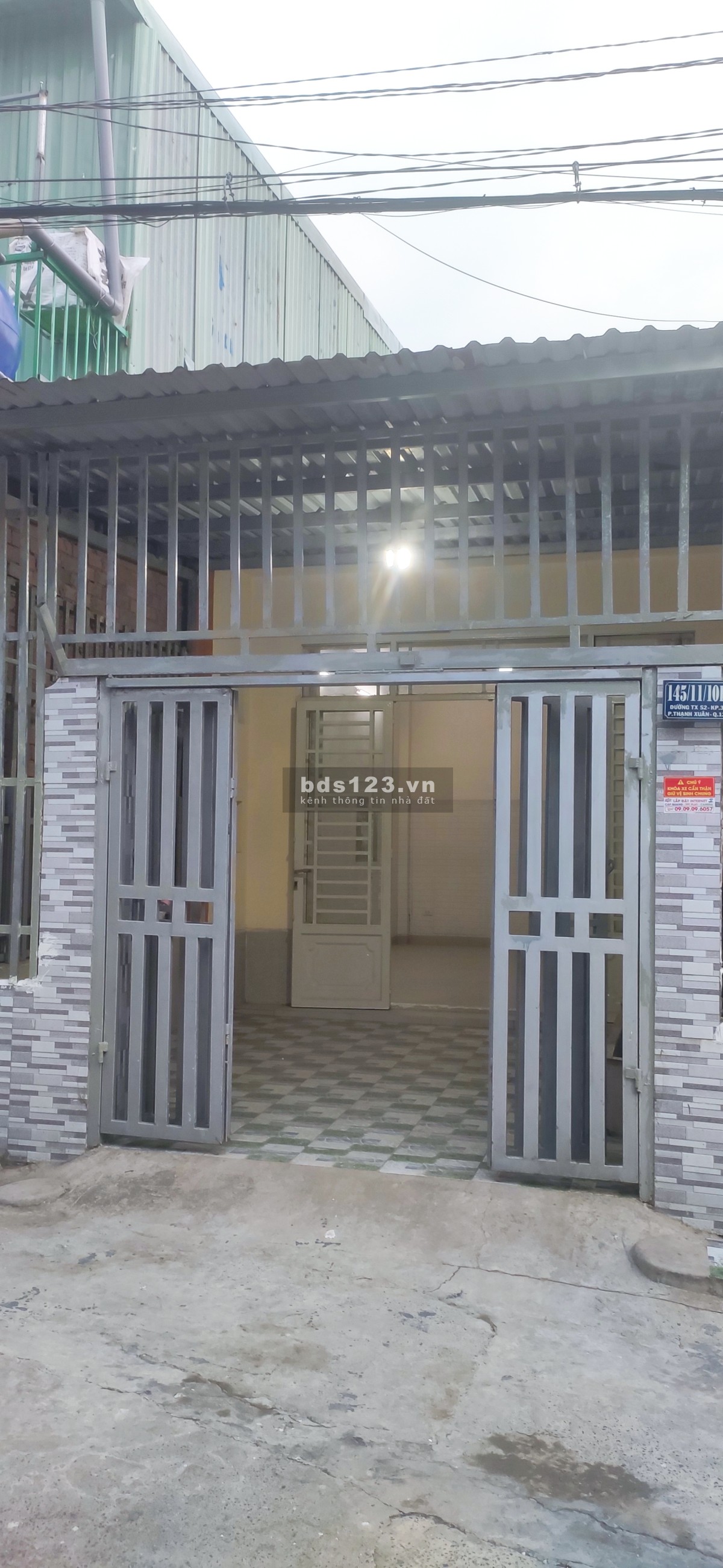 Cho thuê nhà nguyên căn chính chủ, sạch sẽ, thoáng mát 100m2 Quận 12