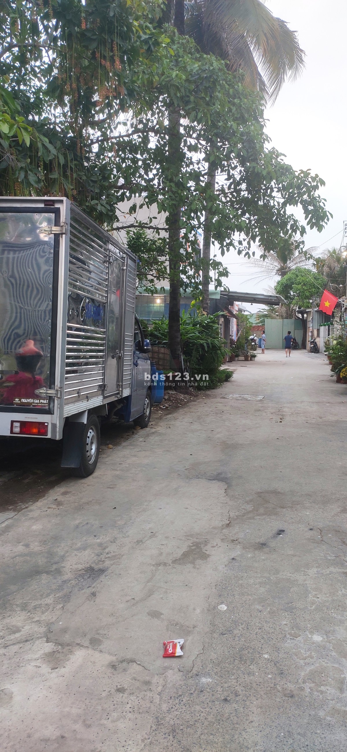 Cho thuê nhà nguyên căn chính chủ, sạch sẽ, thoáng mát 100m2 Quận 12