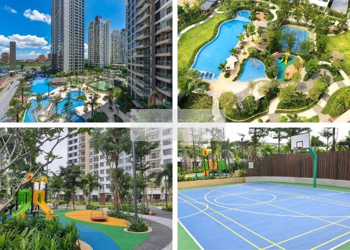Tiện Ích Nội Khu Dành Riêng Cho Cư Dân Palm Heights Tiện Ích Nội Khu Dành Riêng Cho Cư Dân Palm Heights