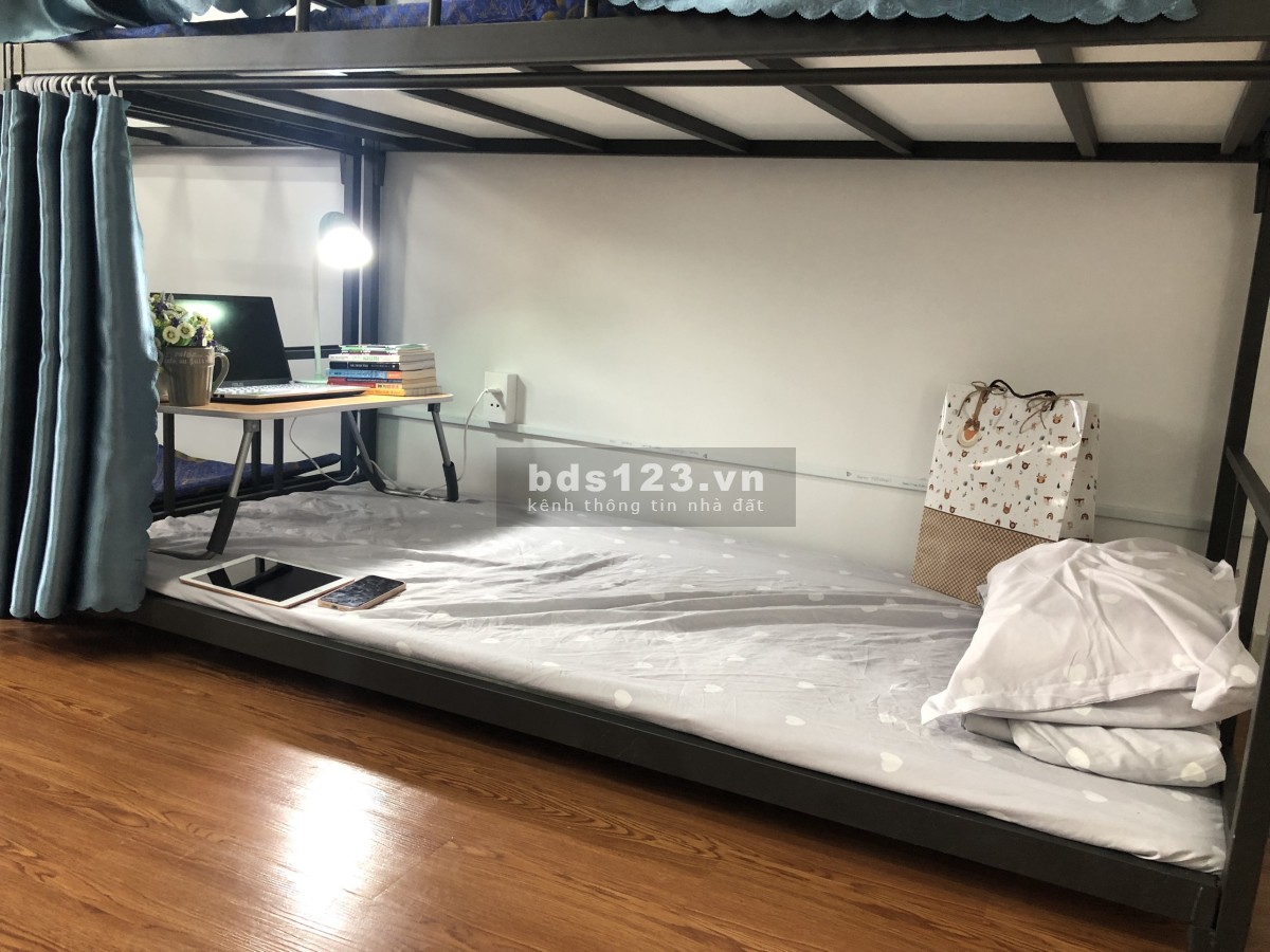 Cho thuê ký túc xá giá rẻ Phú Nhuận, chỉ 1400k