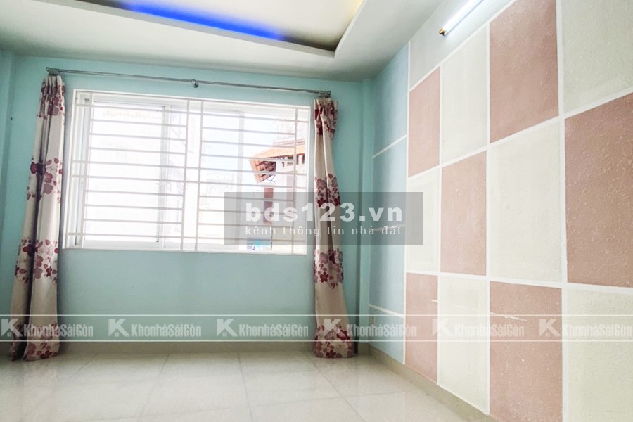 GIẢM NGAY 300TR KHI KHÁCH MUA NGAYNhà 2 tầng giá tốt hẻm thoáng đường Nguyễn Thượng Hiền Bình Thạnh
