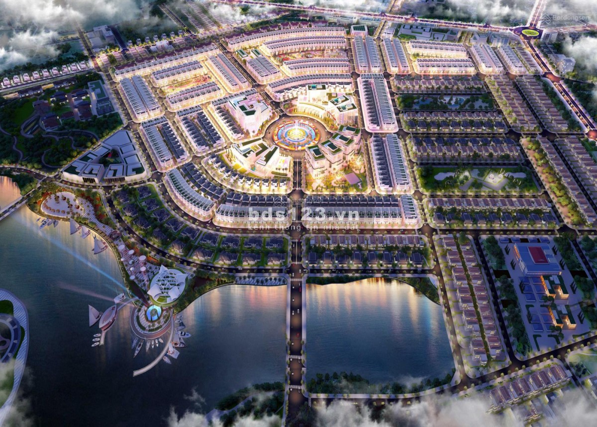 Bán Đất Mặt Tiền Gần Bên Phố Cổ Hội An. Đại Đô Thị Quy Hoạch Bài Bản, Sổ Hồng Rõ Ràng