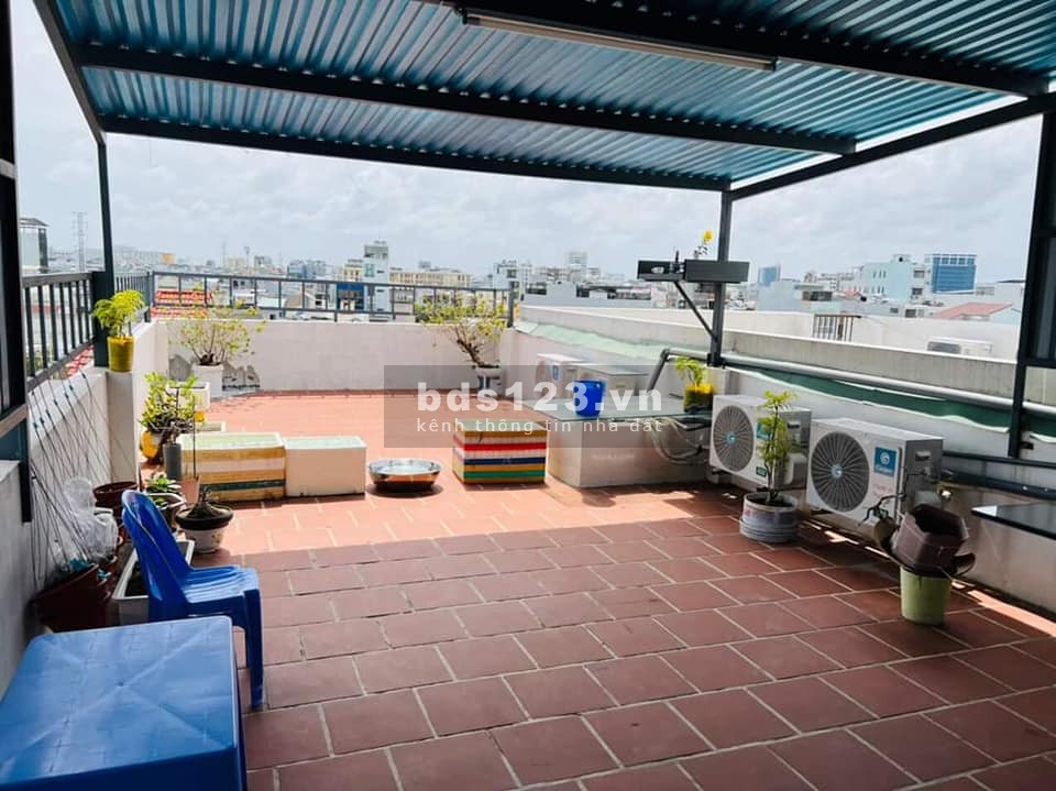 Giảm sốc bán ngay căn hộ trung tâm Hải Châu, DT 100m² ngõ ô tô vô tư thông thoáng dòng tiền