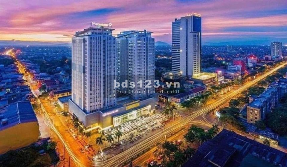 Cho thuê mặt bằng toà nhà nhà dầu khí Nghệ An Quang trung, thành phố Vinh, PVOMBANK AMC