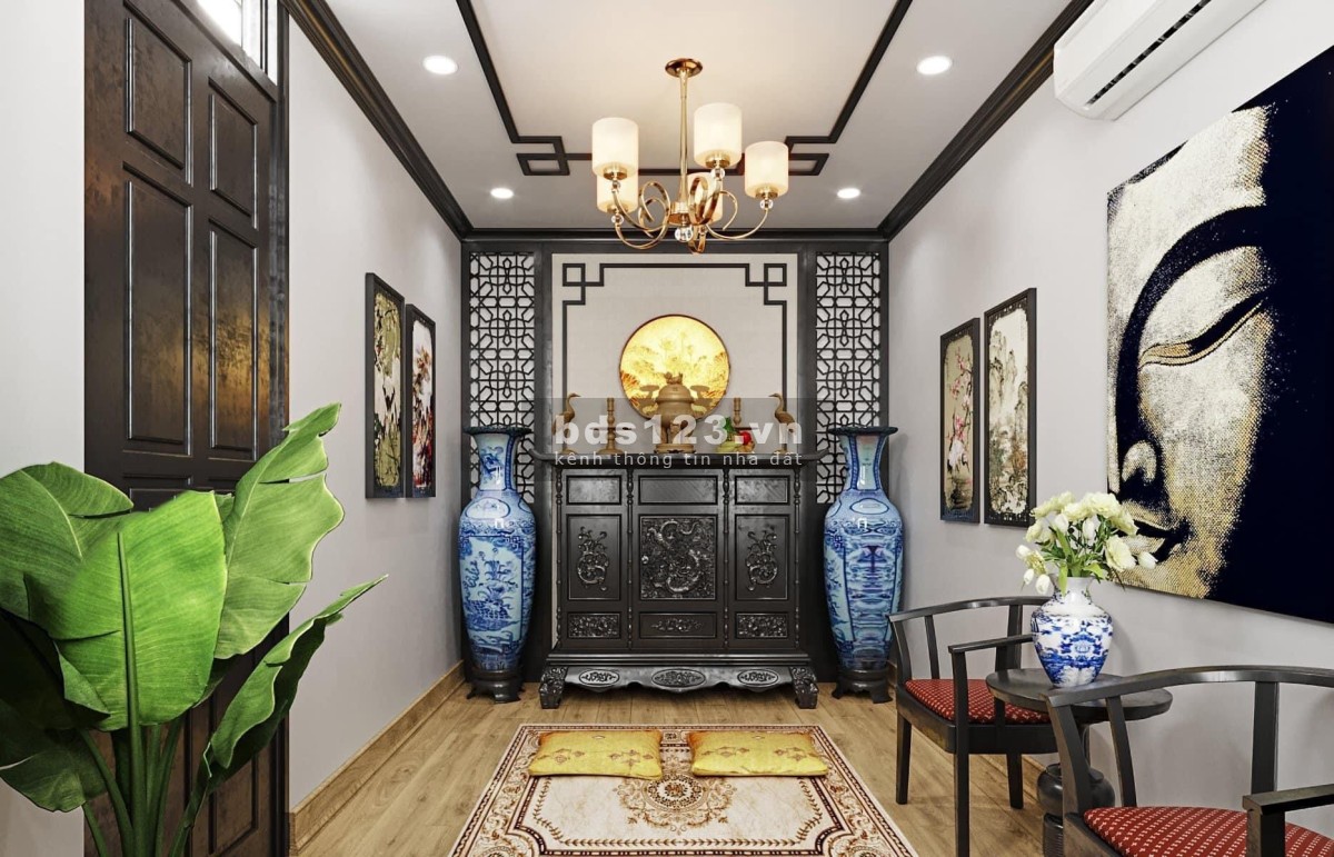 Bán nhà cực đẹp diện tích 35m2 Kim Giang, ô tô đỗ cửa, chủ bán gấp