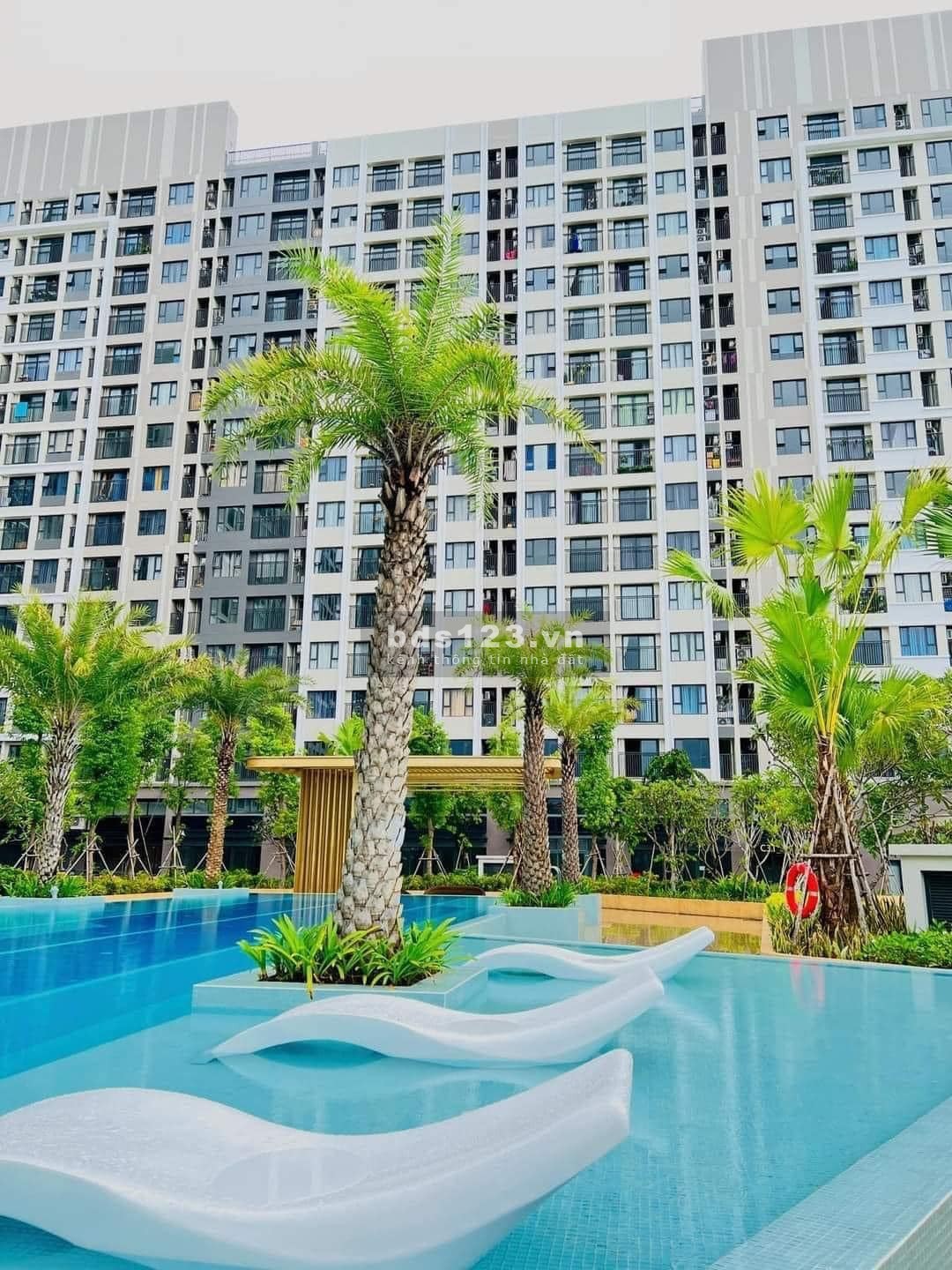 Căn hộ giá chỉ từ 2 tỷ 2PN, nhận nhà vào ở ngay Quận 12
