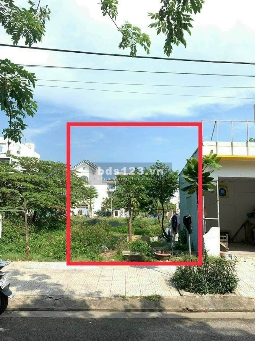 Chính Chủ Bán lô đất MT đường Phan Thị Nể- Trục thông thẳng ra Biển Nguyễn Tất Thành