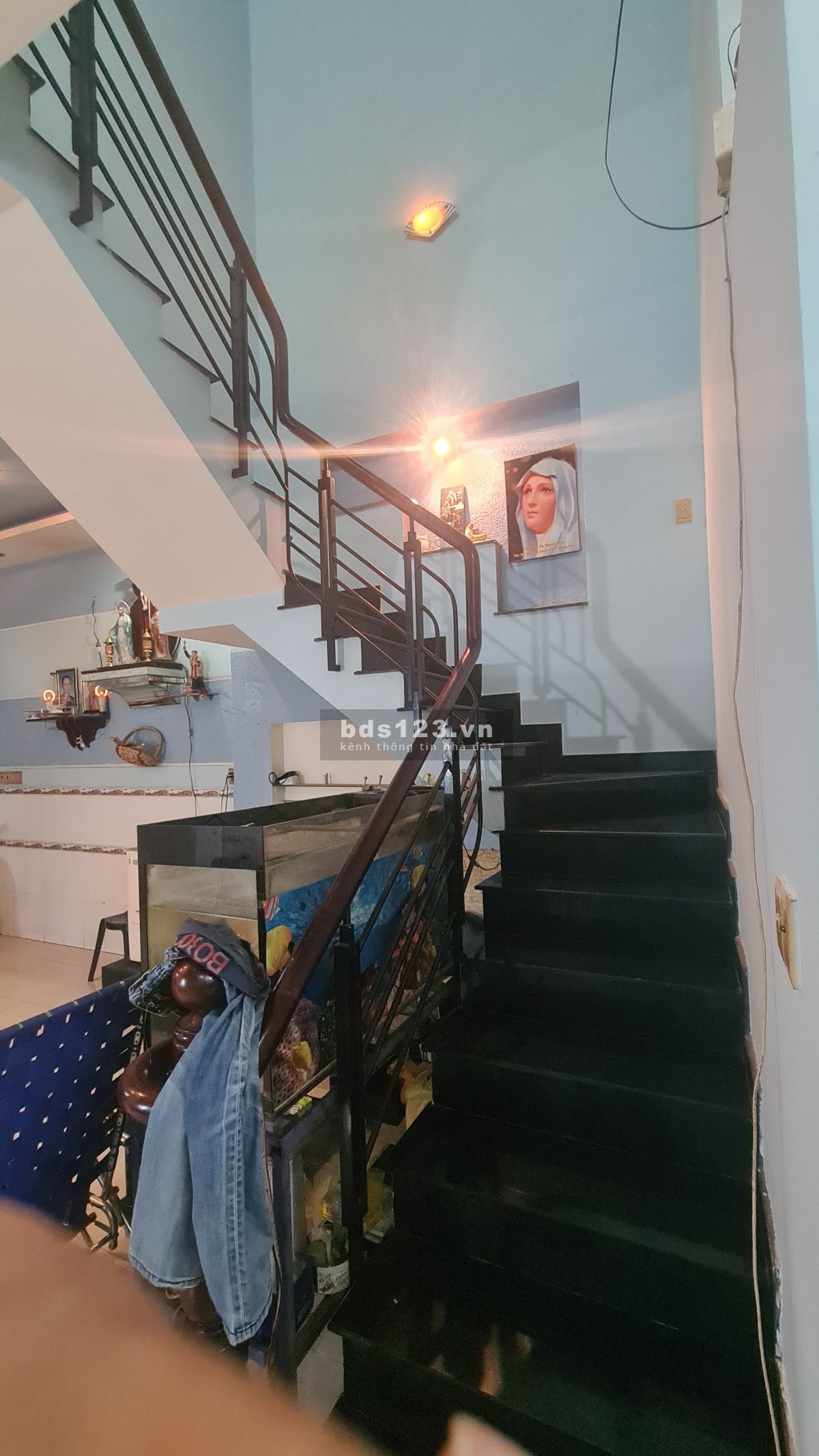Bán nhà riêng mặt tiền DT 126m², giá 6.8 tỷ liên hệ 0924820288