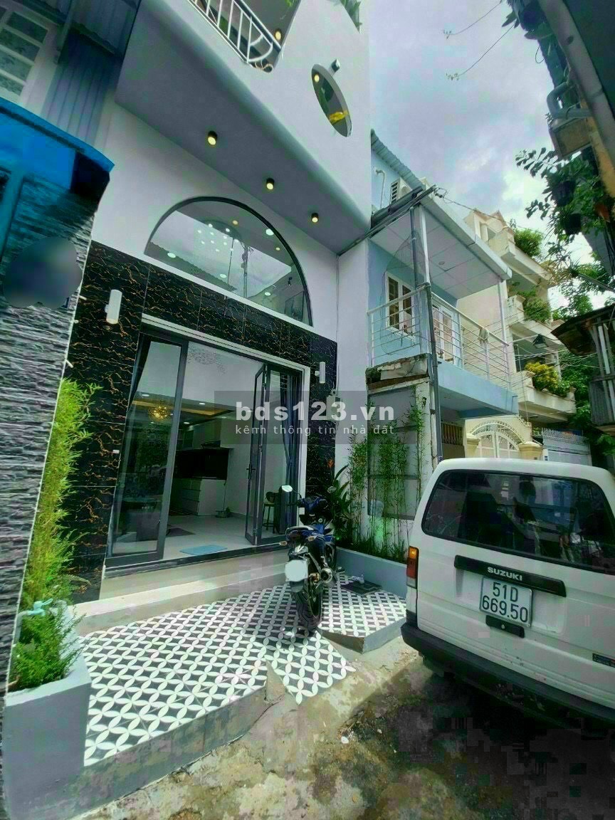 Bán Gấp Nhà Hẻm Xô Viết Nghệ Tĩnh P.26 Bình Thạnh