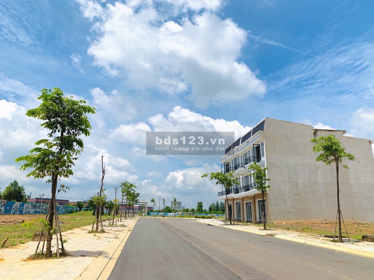 Giá ưu đãi đất nền chỉ 8.1 triệu/m2 ngay chợ Sông Mây Đồng Nai.
