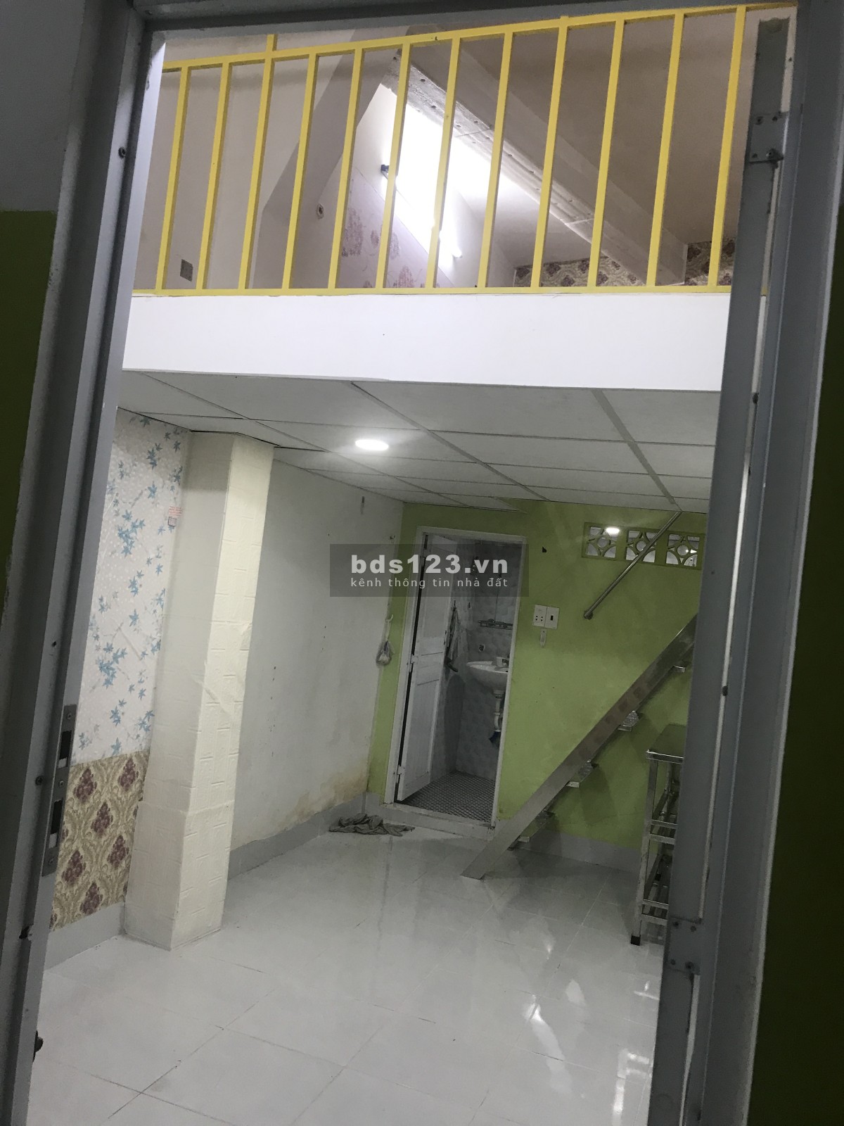 Cho thuê phòng trọ, 28 Chiêu Anh Các, p5, Quận 5 tiện ích đủ