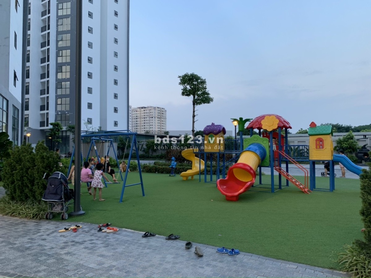 Chỉ từ 3 tỷ/căn hộ (2 PN + 1) ngay trung tâm quận Long Biên, đầy đủ tiện ích, nhận nhà ngay