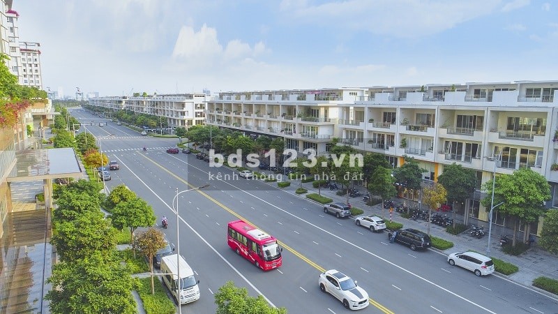Cho thuê giá tốt nhiều căn Shophouse MT Nguyễn Cơ Thạch - Cập nhật mới